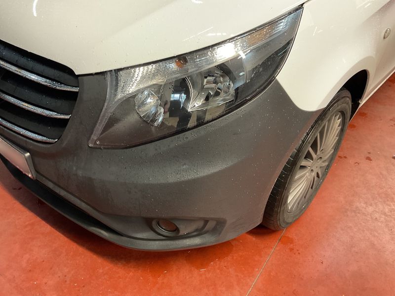 Mercedes-Benz Vito 119 CDI RWD lang 2023 – снимка 29
