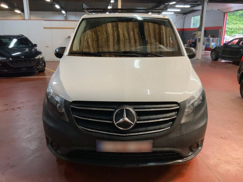 Mercedes-Benz Vito 119 CDI RWD lang 2023 – снимка 14