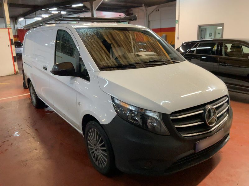 Mercedes-Benz Vito 119 CDI RWD lang 2023 – снимка 12