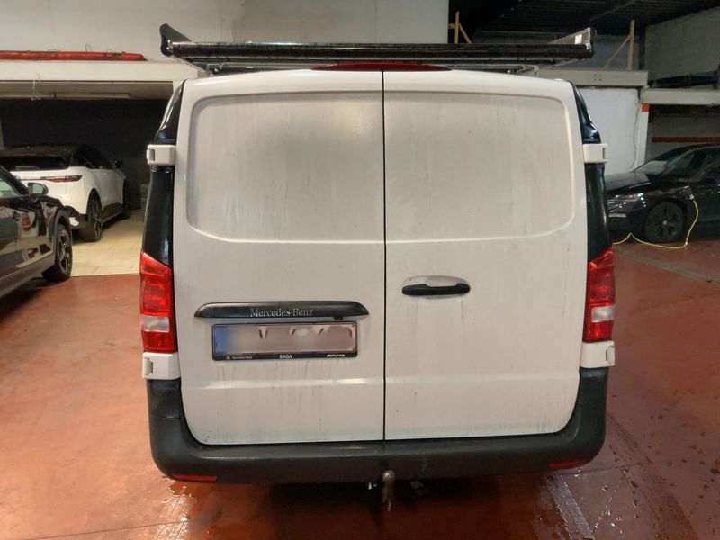 Mercedes-Benz Vito 119 CDI RWD lang 2023 – снимка 7