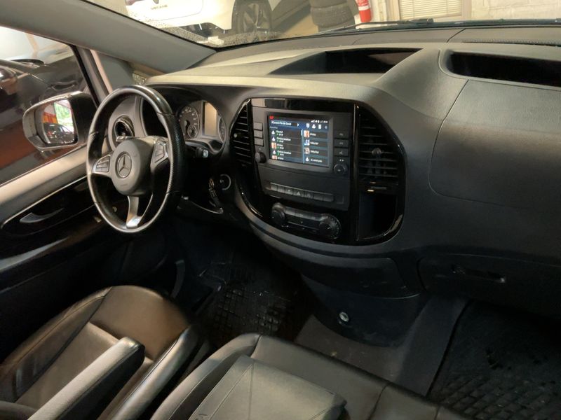 Mercedes-Benz Vito 119 CDI RWD lang 2023 – снимка 18