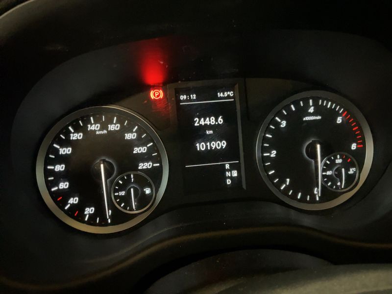 Mercedes-Benz Vito 119 CDI RWD lang 2023 – снимка 19