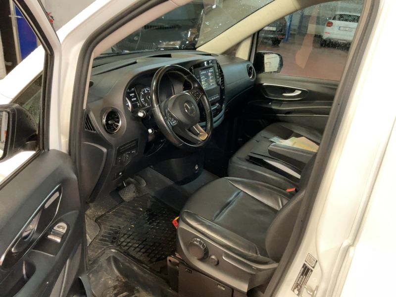 Mercedes-Benz Vito 119 CDI RWD lang 2023 – снимка 17