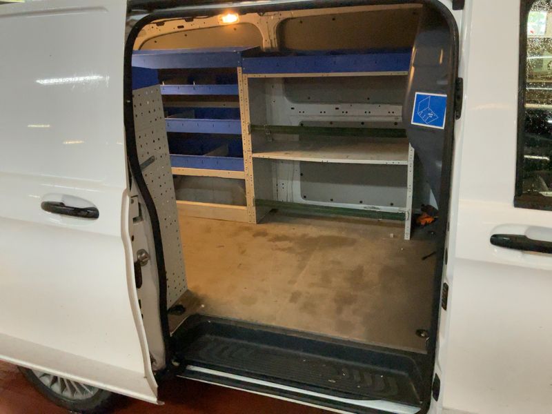Mercedes-Benz Vito 119 CDI RWD lang 2023 – снимка 20