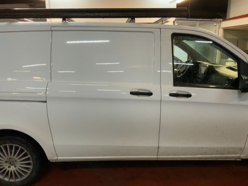 Mercedes-Benz Vito 119 CDI RWD lang 2023 – снимка 10