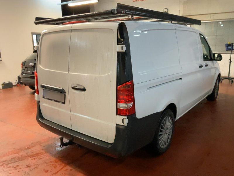 Mercedes-Benz Vito 119 CDI RWD lang 2023 – снимка 8