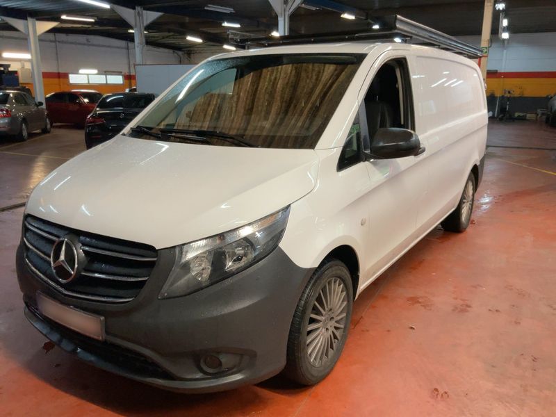 Mercedes-Benz Vito 119 CDI RWD lang 2023 – снимка 1