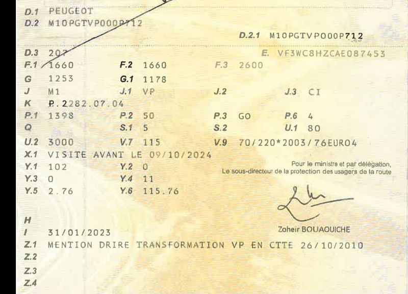 Peugeot 207 1.4 HDi Premium 2010 – снимка 18