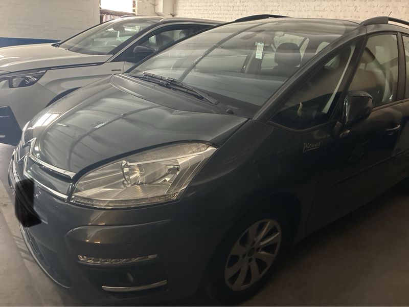 Citroen C4 Grand Picasso 1.6 HDi Tendance 2013 – снимка 2