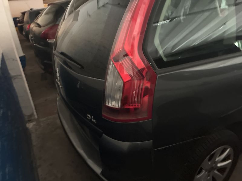 Citroen C4 Grand Picasso 1.6 HDi Tendance 2013 – снимка 4