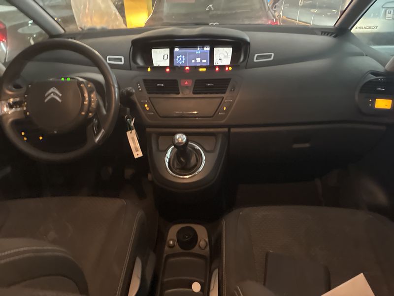 Citroen C4 Grand Picasso 1.6 HDi Tendance 2013 – снимка 11