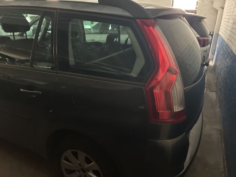 Citroen C4 Grand Picasso 1.6 HDi Tendance 2013 – снимка 3
