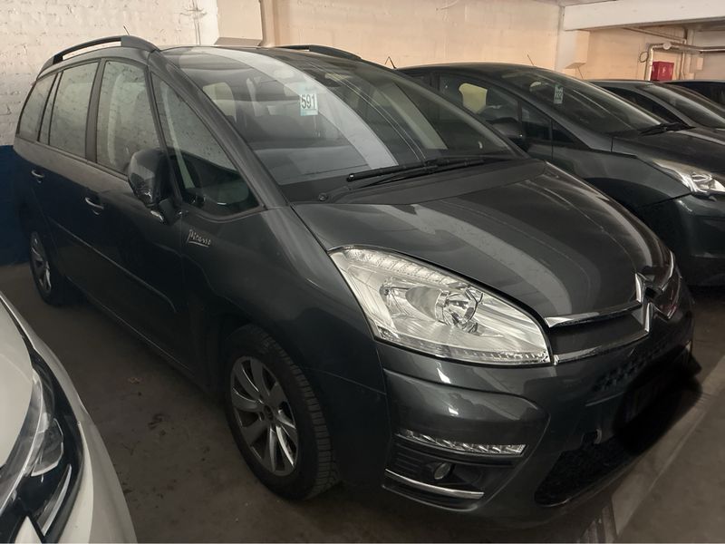 Citroen C4 Grand Picasso 1.6 HDi Tendance 2013 – снимка 6