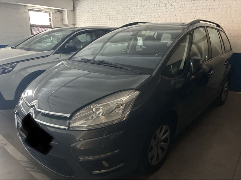 Citroen C4 Grand Picasso 1.6 HDi Tendance 2013 – снимка 1