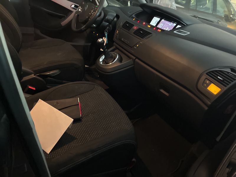 Citroen C4 Grand Picasso 1.6 HDi Tendance 2013 – снимка 10