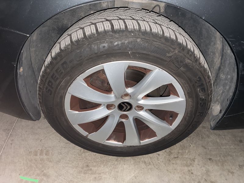 Citroen C4 Grand Picasso 1.6 HDi Tendance 2013 – снимка 27