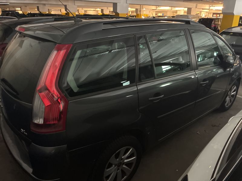 Citroen C4 Grand Picasso 1.6 HDi Tendance 2013 – снимка 5