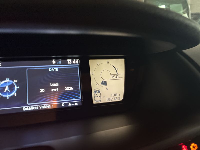 Citroen C4 Grand Picasso 1.6 HDi Tendance 2013 – снимка 12