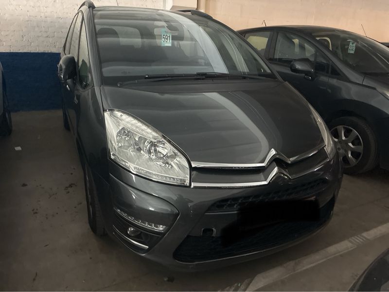 Citroen C4 Grand Picasso 1.6 HDi Tendance 2013 – снимка 7