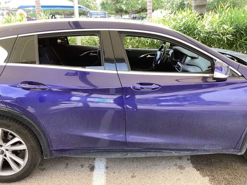 Infiniti Q30 2.2 Diesel 2016 – снимка 10