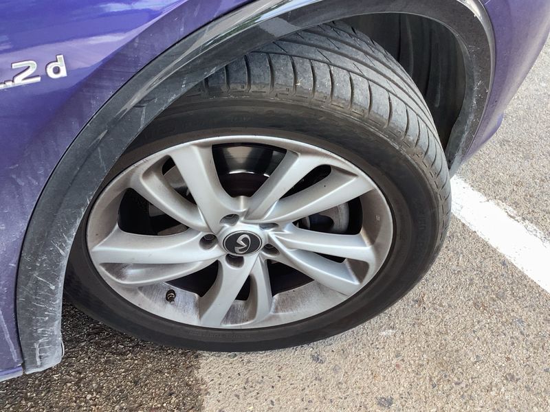 Infiniti Q30 2.2 Diesel 2016 – снимка 11