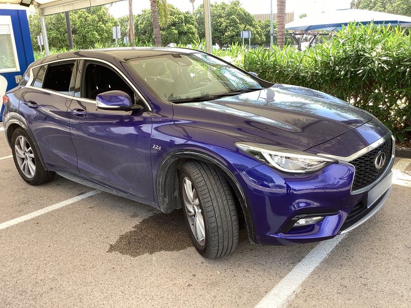 Infiniti Q30 2.2 Diesel 2016 – снимка 12