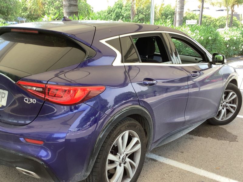 Infiniti Q30 2.2 Diesel 2016 – снимка 8