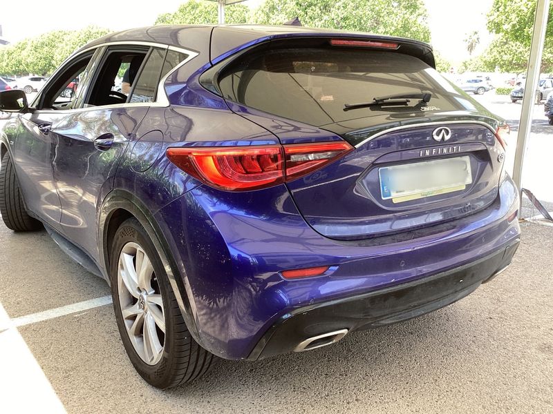 Infiniti Q30 2.2 Diesel 2016 – снимка 6