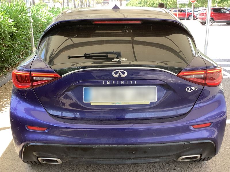 Infiniti Q30 2.2 Diesel 2016 – снимка 7