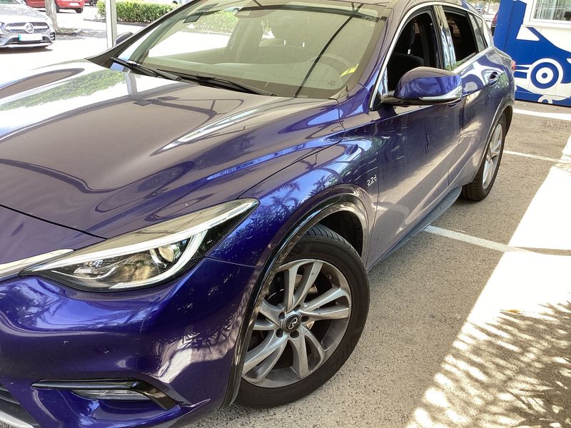 Infiniti Q30 2.2 Diesel 2016 – снимка 2