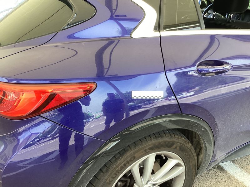 Infiniti Q30 2.2 Diesel 2016 – снимка 22