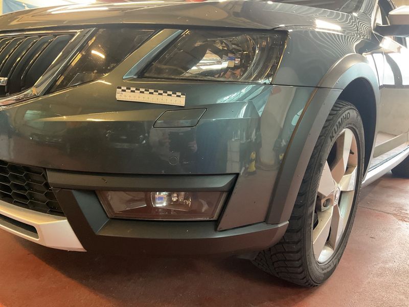 Skoda Octavia 2.0 TDI Scout 4x4 2019 – снимка 45