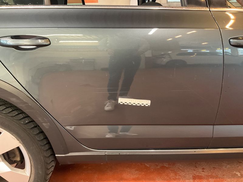 Skoda Octavia 2.0 TDI Scout 4x4 2019 – снимка 25