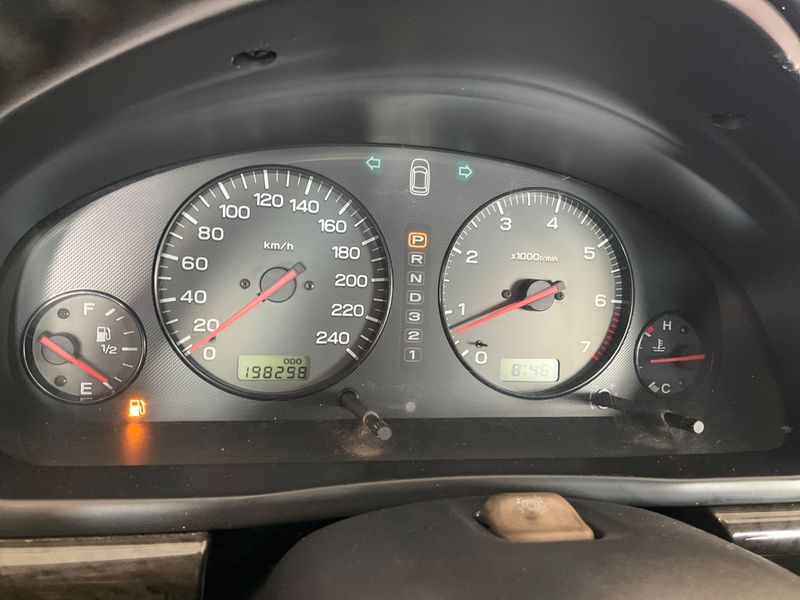 Subaru Legacy 2.5 GX Komfort 1999 – снимка 4