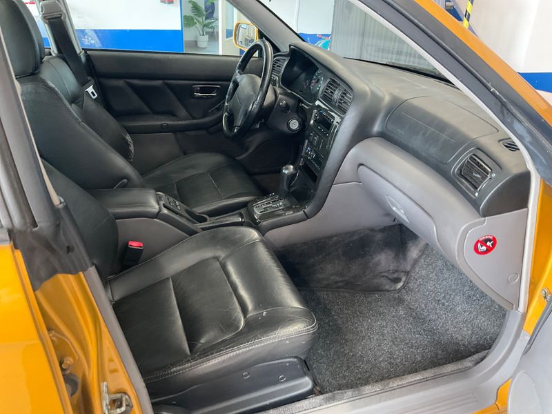 Subaru Legacy 2.5 GX Komfort 1999 – снимка 3