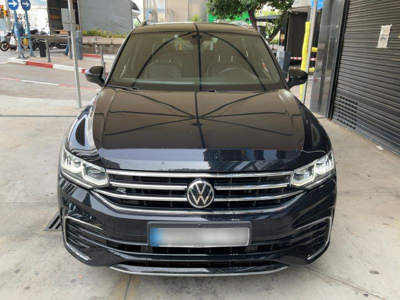 Volkswagen Tiguan Allspace 2.0 TDI R-Line 2022 – снимка 14