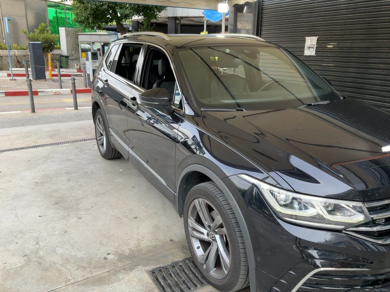 Volkswagen Tiguan Allspace 2.0 TDI R-Line 2022 – снимка 12