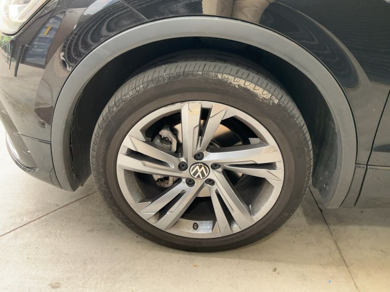 Volkswagen Tiguan Allspace 2.0 TDI R-Line 2022 – снимка 3