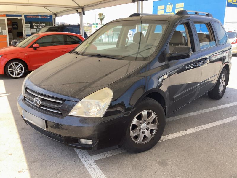 Kia Carnival 2.9 CRDi VGT Active 2009 – снимка 1