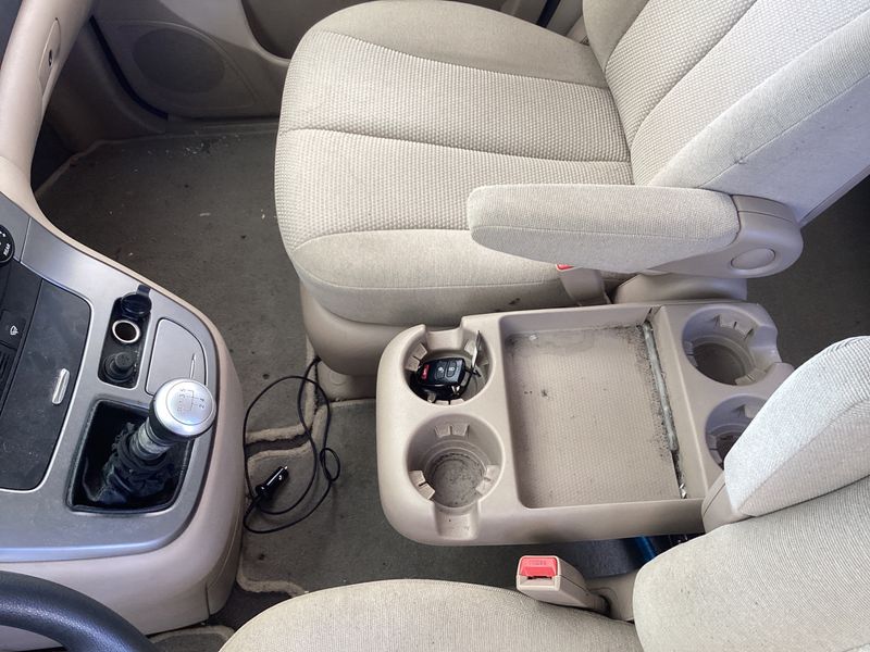 Kia Carnival 2.9 CRDi VGT Active 2009 – снимка 36