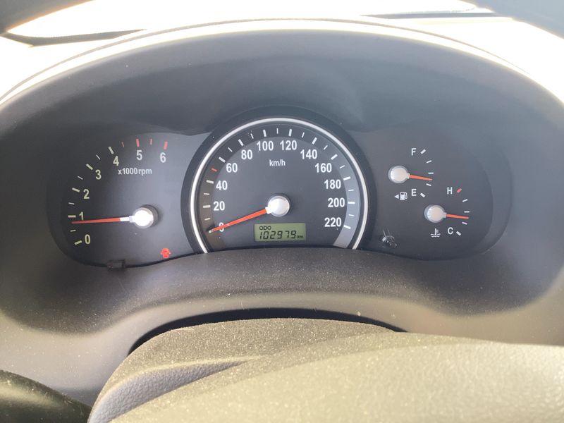Kia Carnival 2.9 CRDi VGT Active 2009 – снимка 18