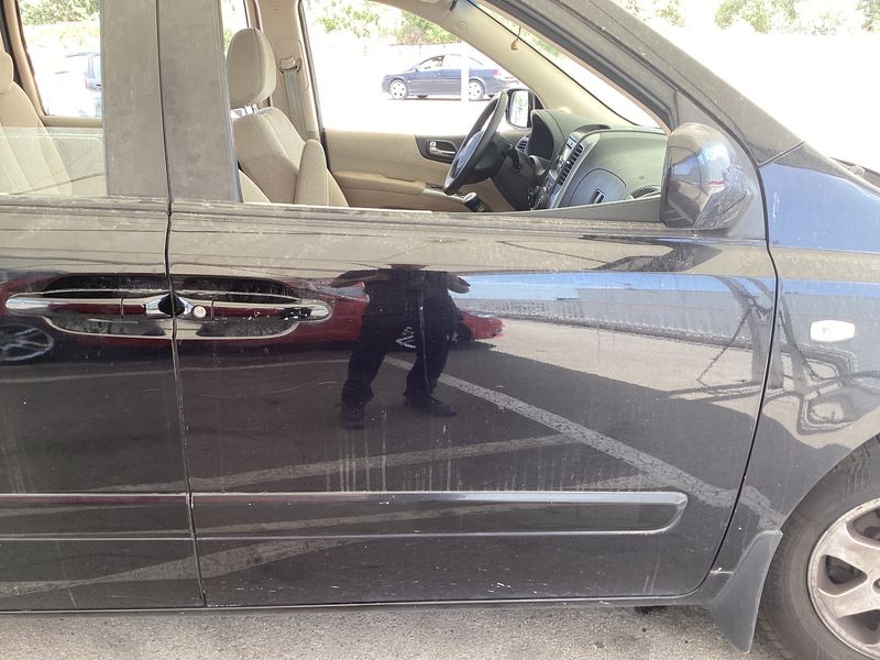 Kia Carnival 2.9 CRDi VGT Active 2009 – снимка 25
