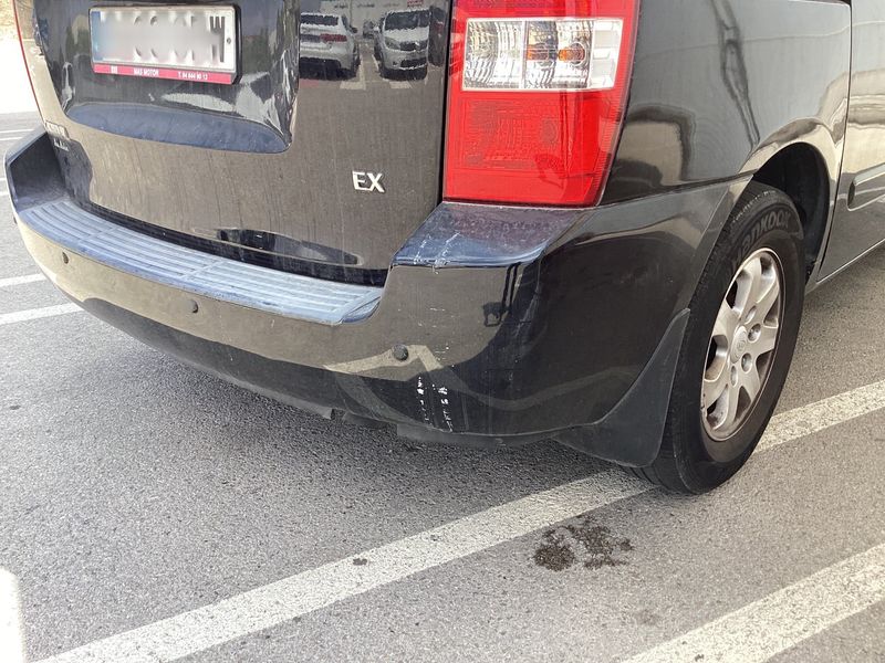 Kia Carnival 2.9 CRDi VGT Active 2009 – снимка 39