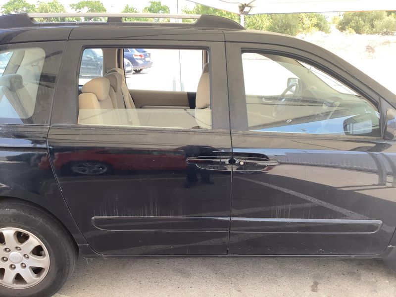 Kia Carnival 2.9 CRDi VGT Active 2009 – снимка 10