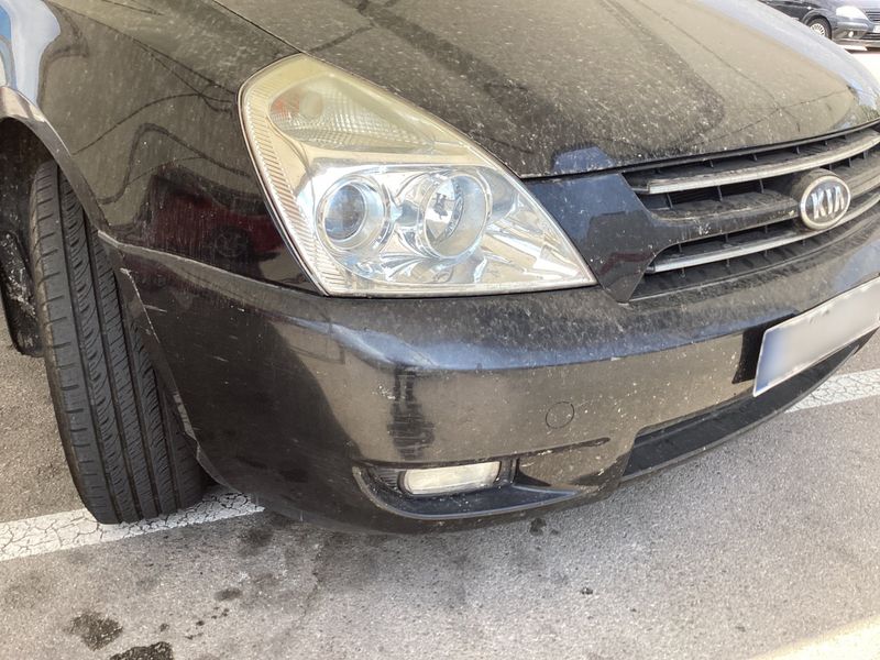 Kia Carnival 2.9 CRDi VGT Active 2009 – снимка 40