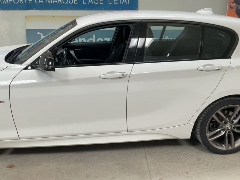 BMW 1er 118i M Sport Ultimate 2019 – снимка 4
