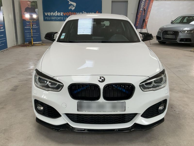 BMW 1er 118i M Sport Ultimate 2019 – снимка 14