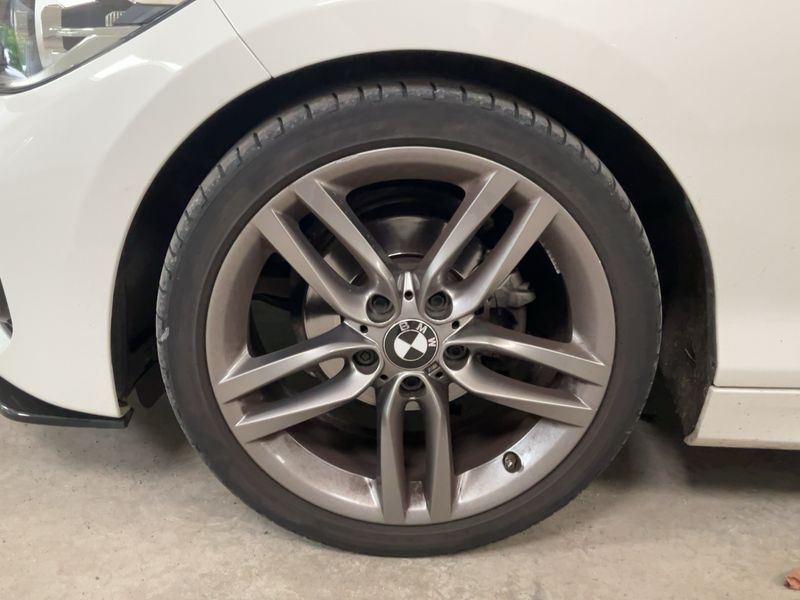 BMW 1er 118i M Sport Ultimate 2019 – снимка 3