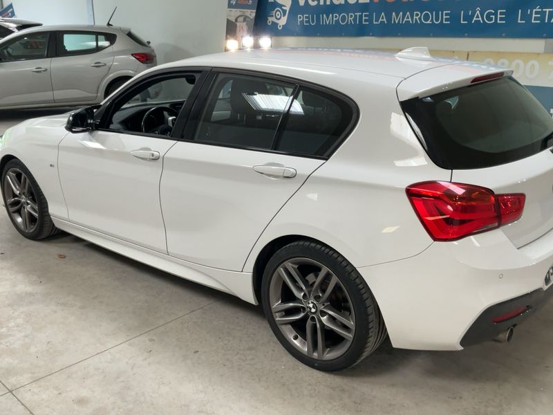 BMW 1er 118i M Sport Ultimate 2019 – снимка 6