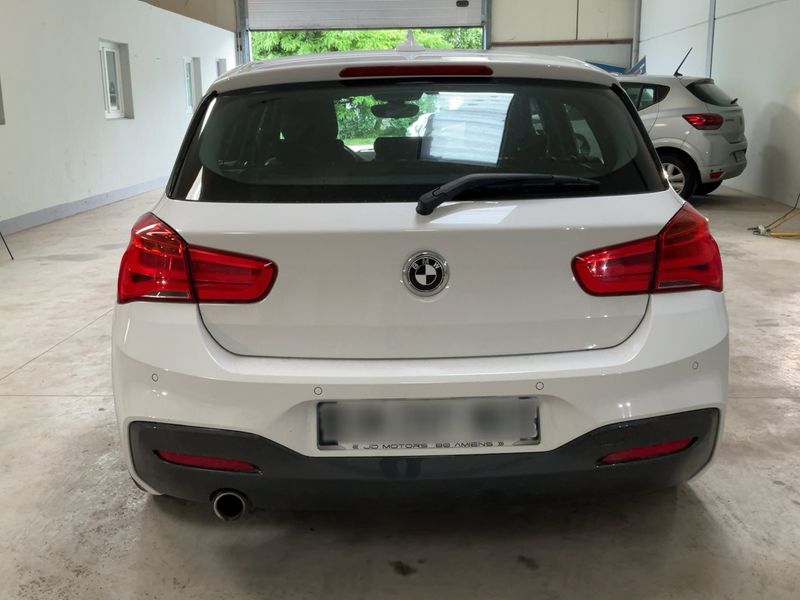 BMW 1er 118i M Sport Ultimate 2019 – снимка 7